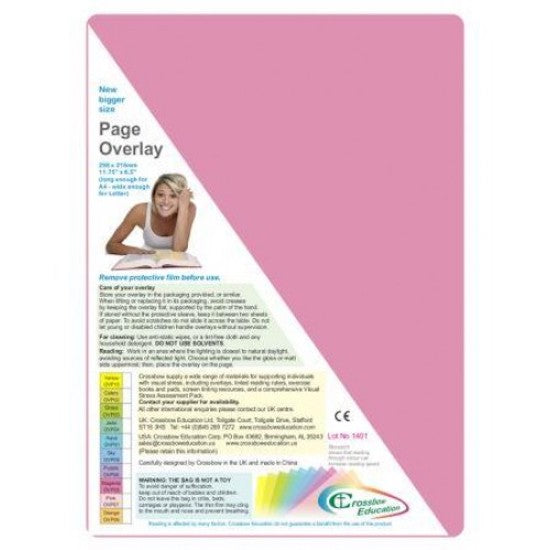 A4 페이지 오버레이